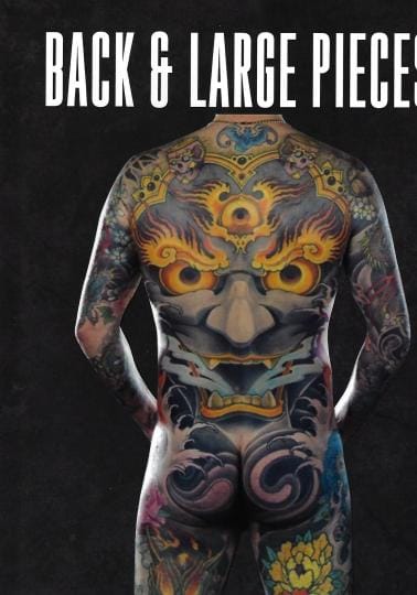 Back & Large Pieces