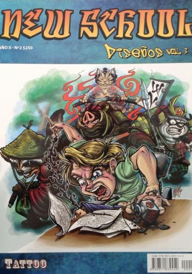 New School Vol 3