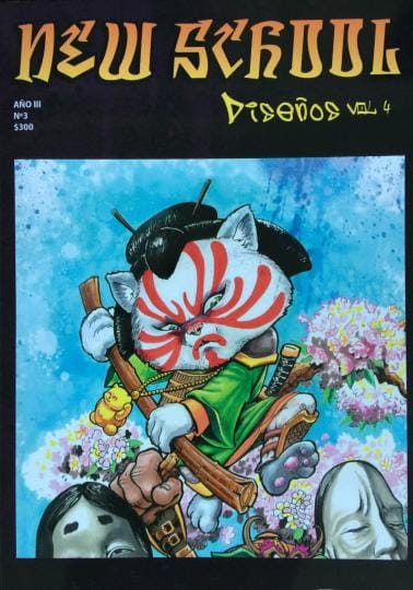 New School Vol4