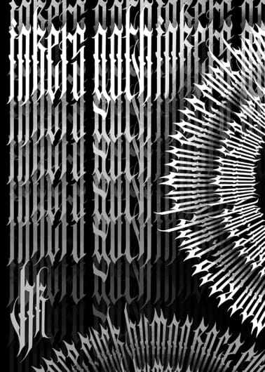GothInkers Brush Pack
