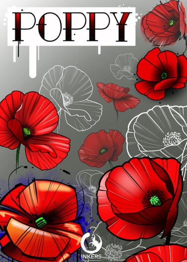 Poppy PNG Pack