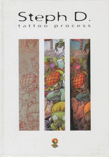 Tattoo Process