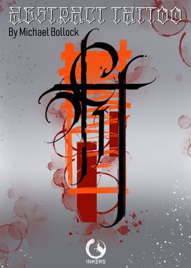 Abstract Tattoo PNG Pack