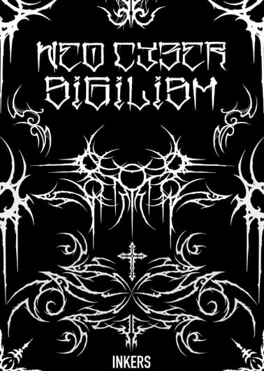 Neo Cyber Sigilism PNG Pack