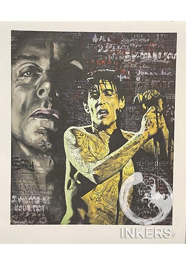 Iggy pop