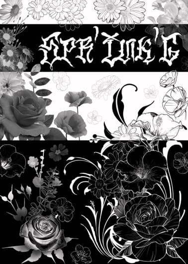 Brush Pack - Spr'ink'g