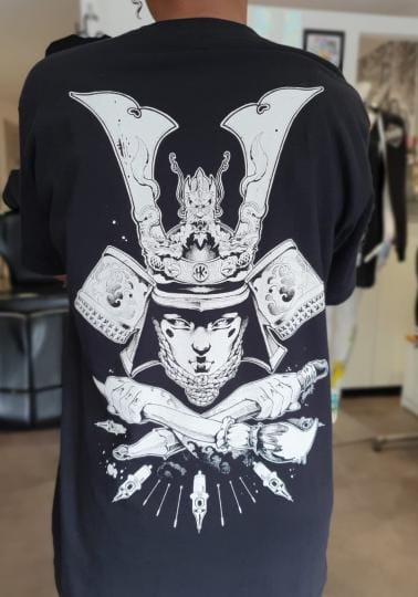 TShirt Samouraï