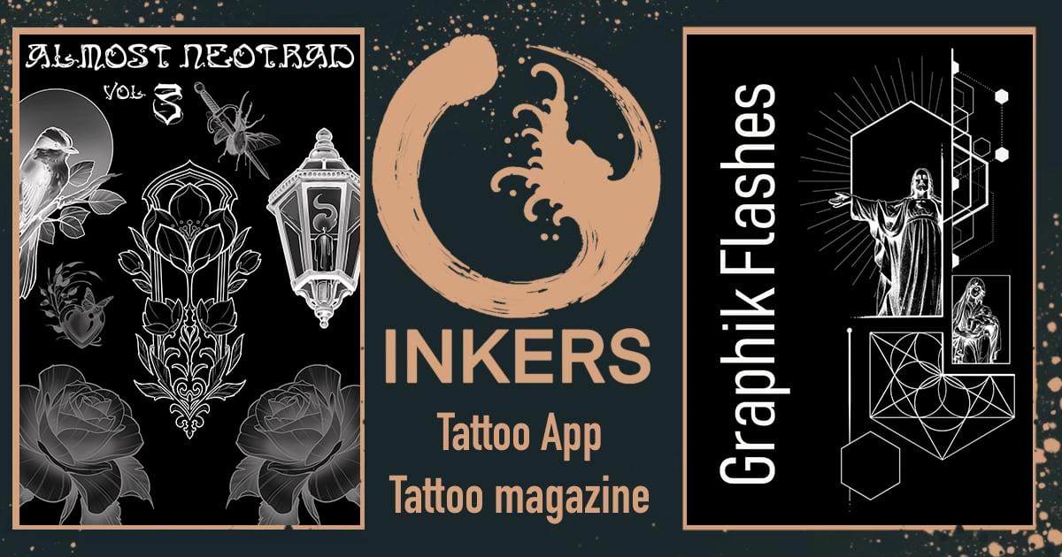 Meilleurs brushes Procreate pour tatoueurs (guide 2026)